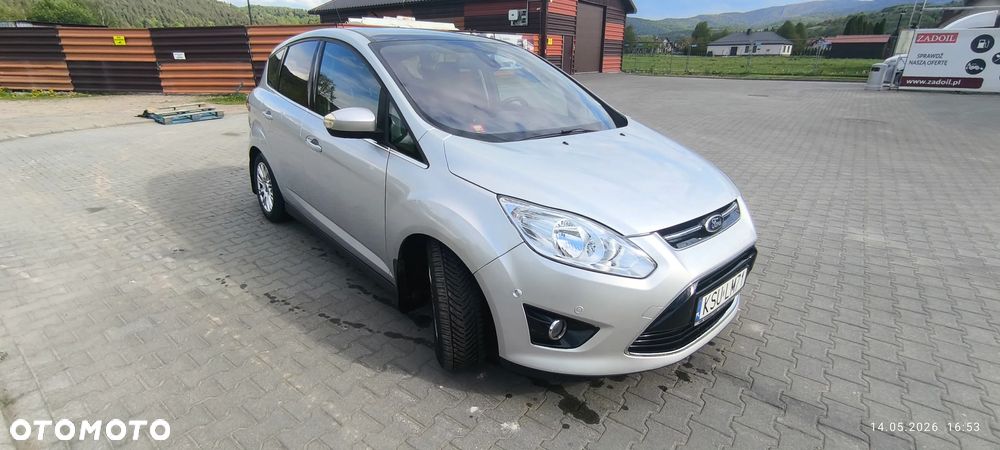Ford C-MAX 2.0 TDCi Titanium - 3