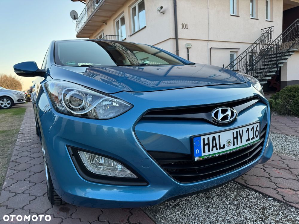 Hyundai i30 1.4 Style - 13