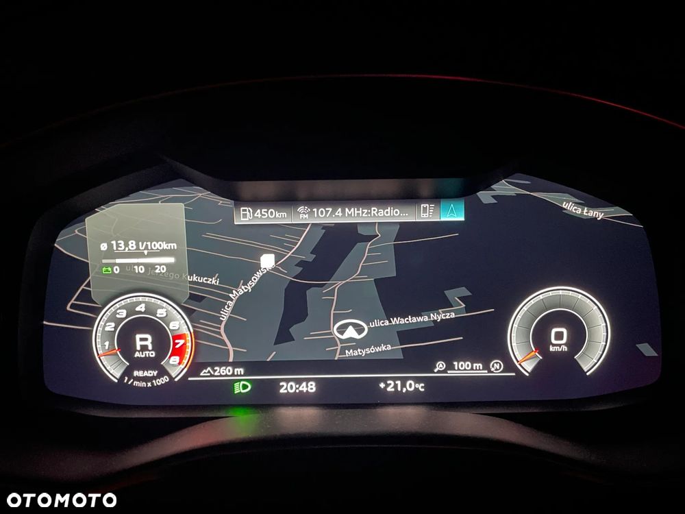 Audi A6 Limousine 55 TFSI quattro S tronic S line - 20