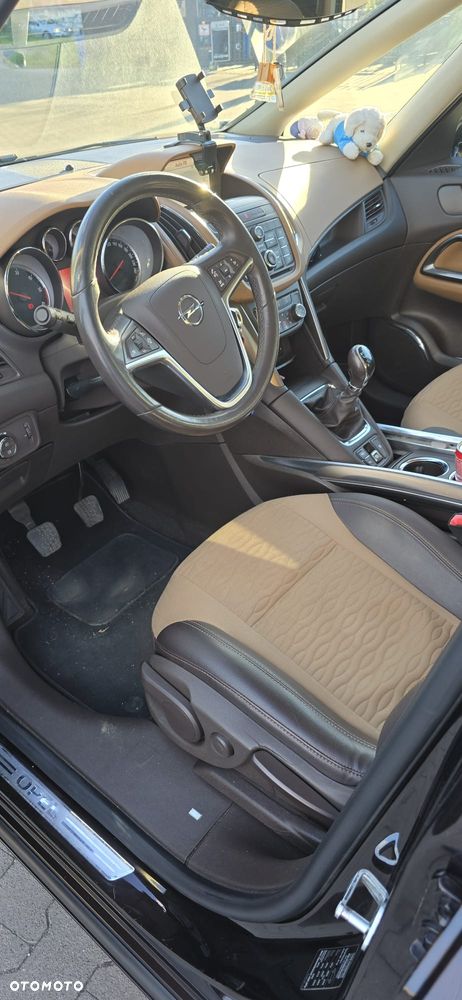 Opel Zafira 2.0 CDTI Cosmo - 18