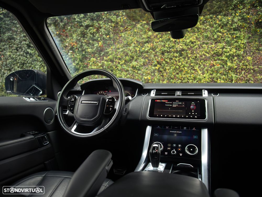 Land Rover Range Rover Sport 2.0 Si4 PHEV HSE - 21