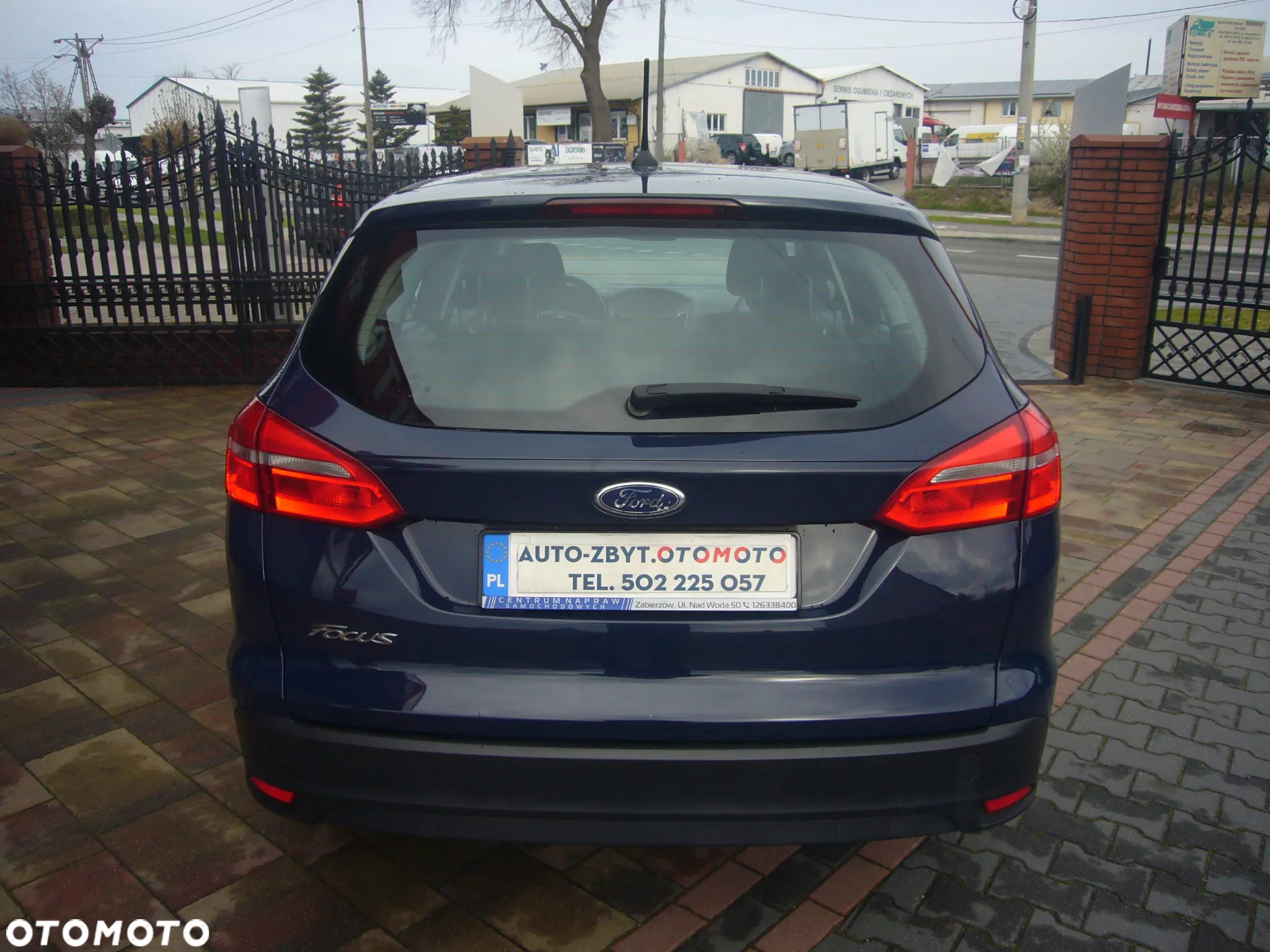 Ford Focus 1.5 TDCi Platinium X - 8