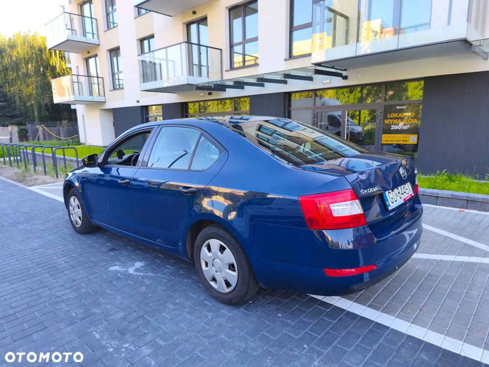 Skoda Octavia 1.6 TDI Active - 11