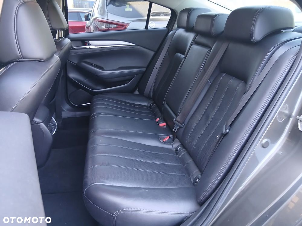Mazda 6 2.0 SKYPrestige - 19