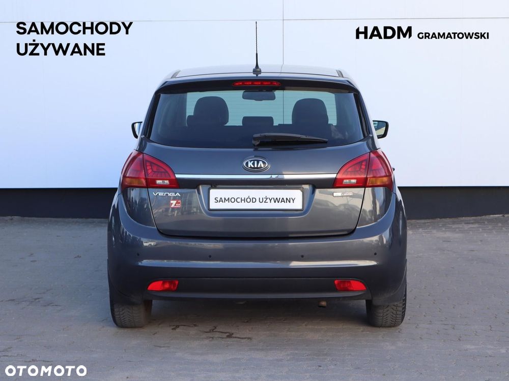 Kia Venga 1.4 Business Line - 18