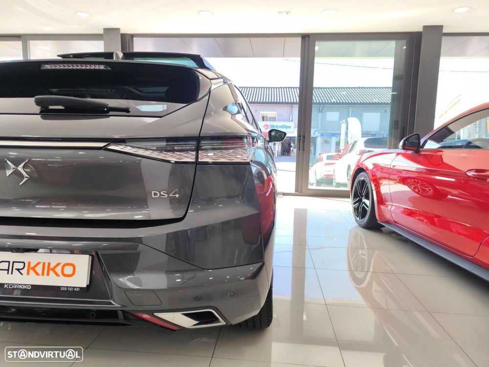 DS DS4 E-Tense Rivoli EAT8 - 7