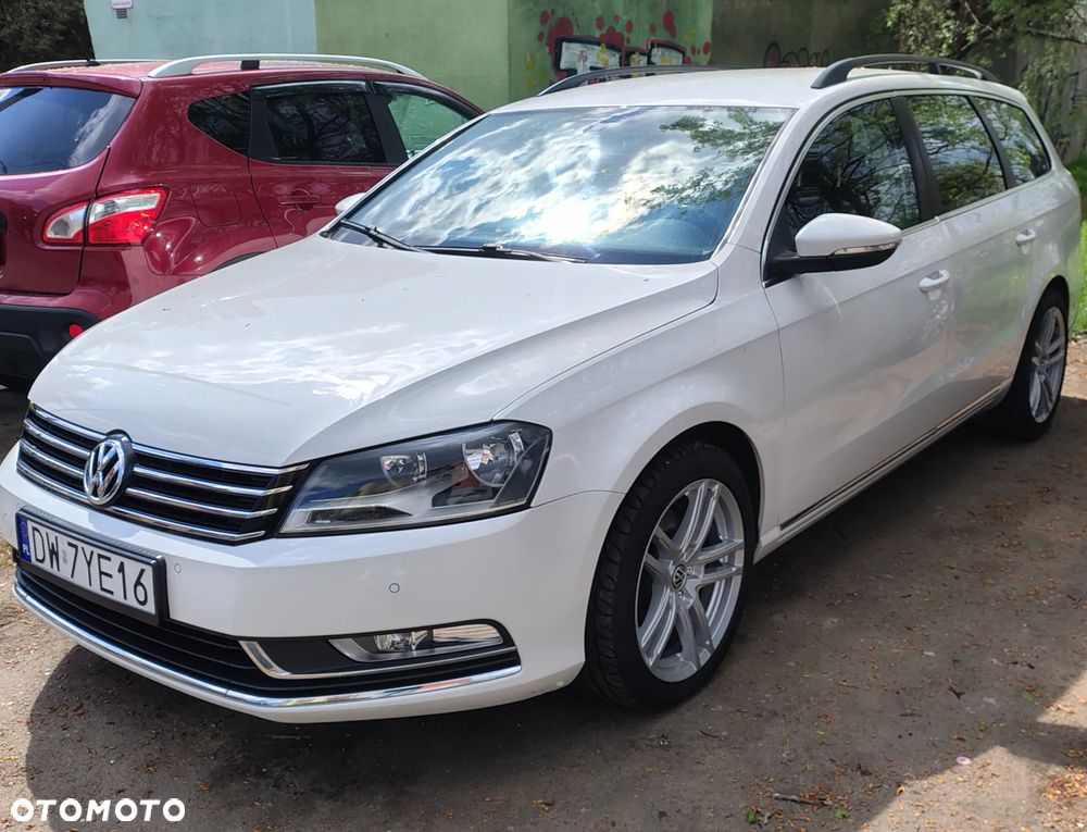 Volkswagen Passat 2.0 TDI Comfortline - 11