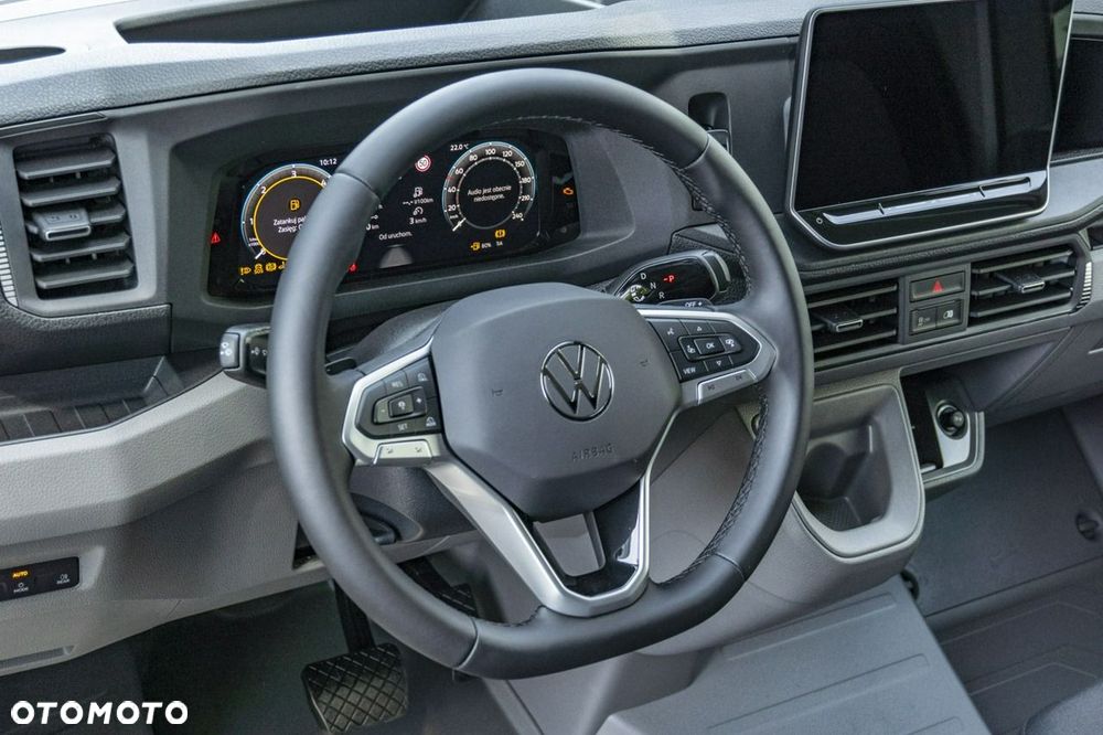 Volkswagen Crafter - 14