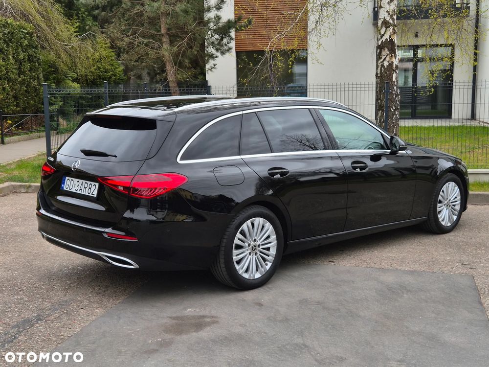 Mercedes-Benz Klasa C 220 d mHEV Avantgarde - 7