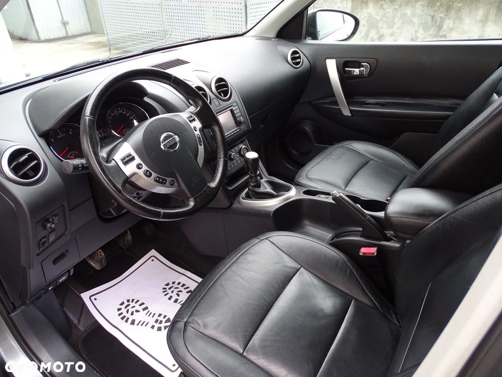 Nissan Qashqai - 5