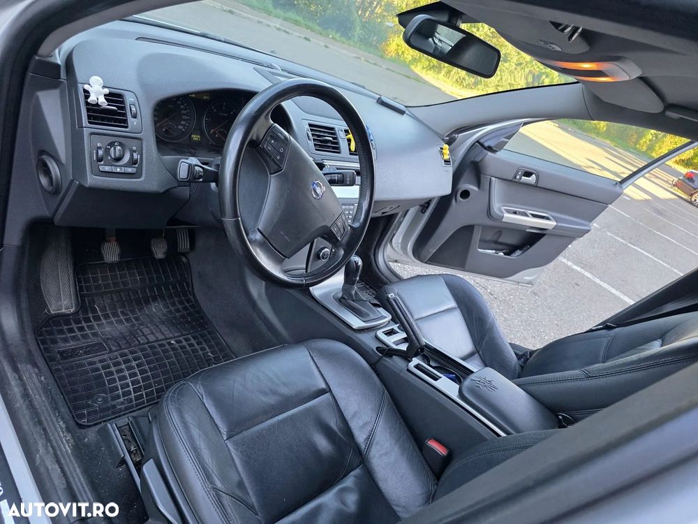 Volvo V50 1.6 D Summum - 9