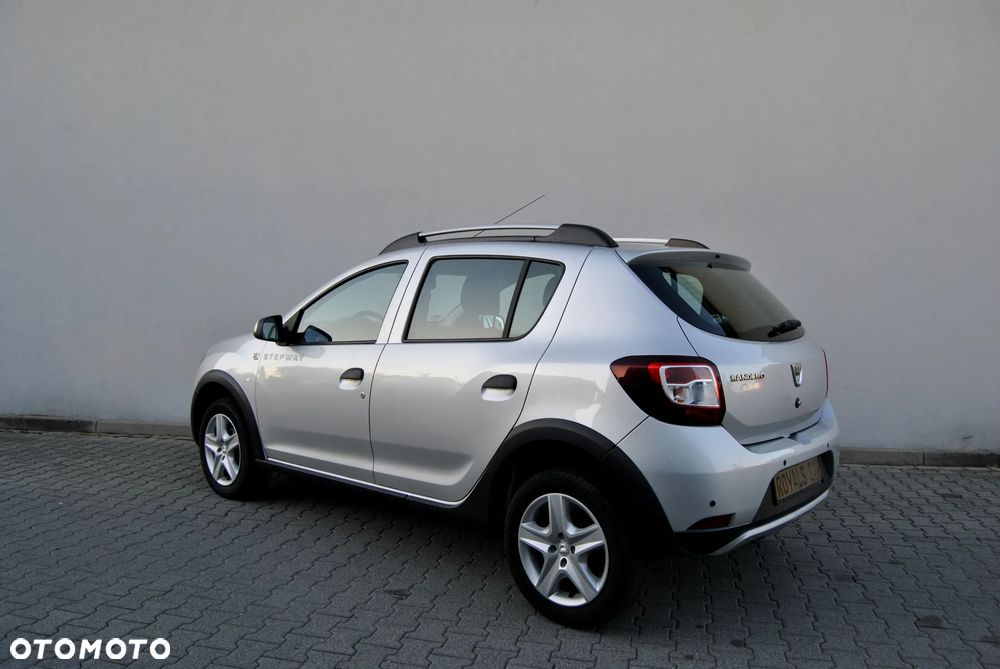 Dacia Sandero Stepway TCe 90 (S&S) Prestige - 11