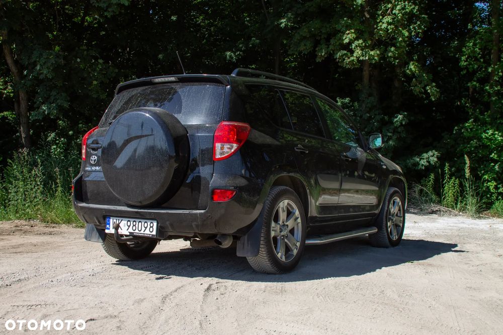 Toyota RAV4 2.2 D-4D Sol - 6