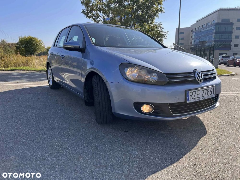Volkswagen Golf VI 2.0 TDI Trendline - 37