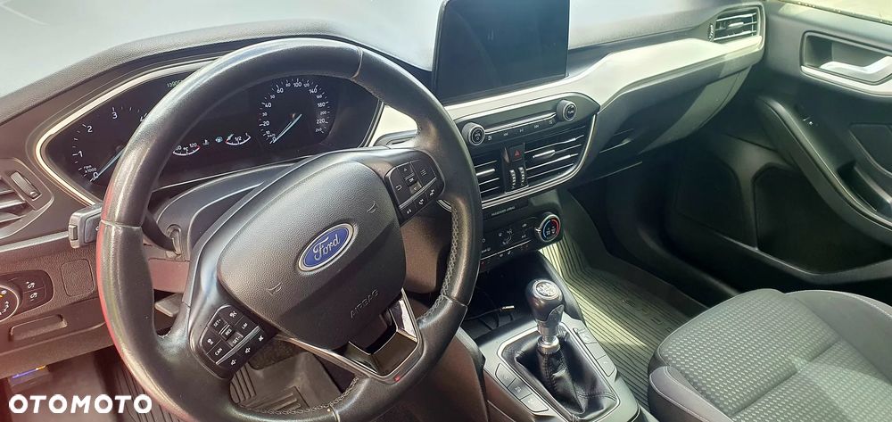 Ford Focus 1.5 EcoBlue Trend - 8