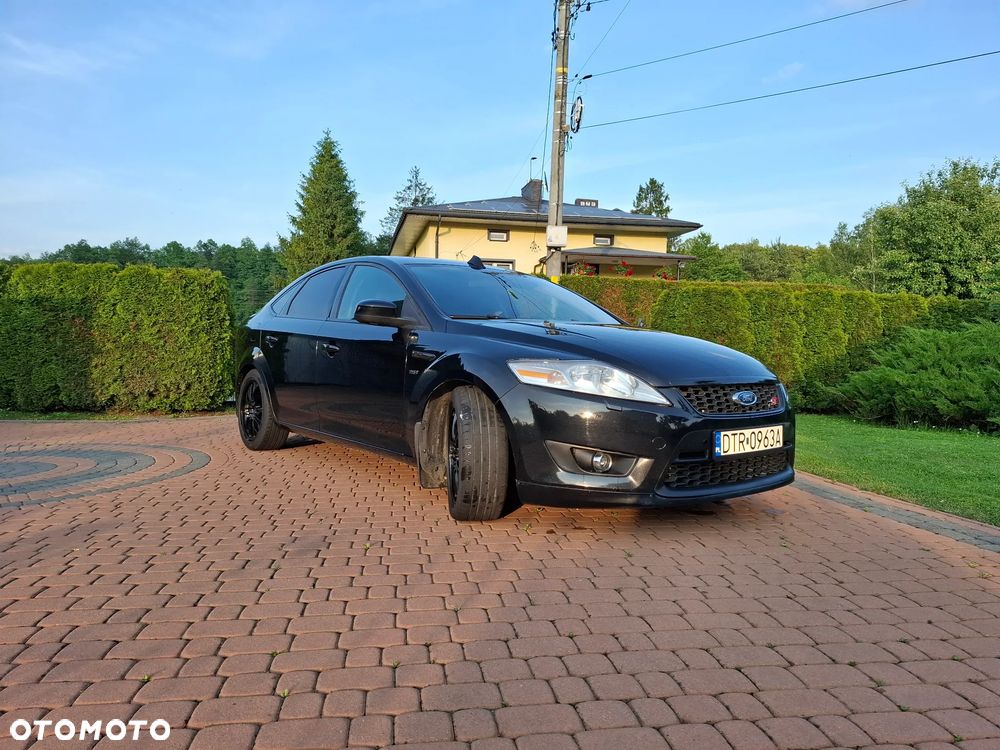 Ford Mondeo 2.5 Titanium S - 1