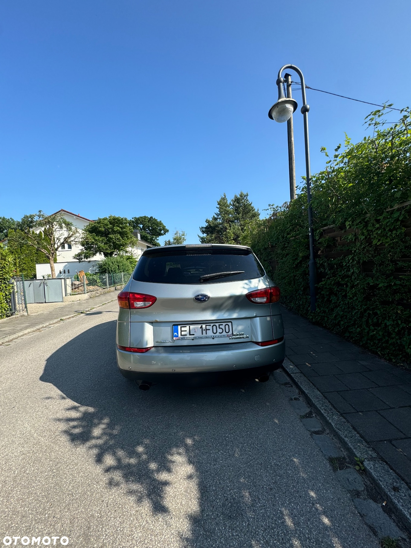 Subaru B9 Tribeca 3.0 TC Comfort - 2