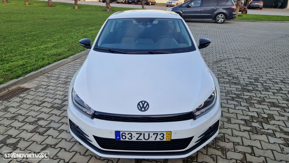 VW Scirocco 1.4 TSI BlueMotion Club - 4