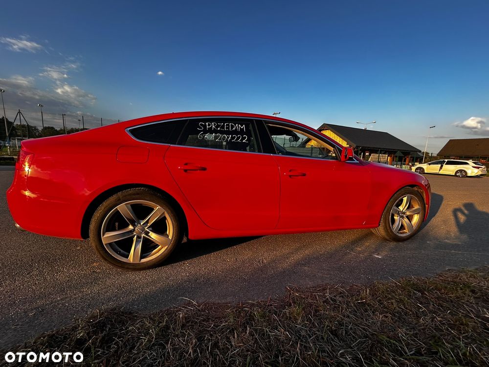 Audi A5 Sportback 1.8 TFSI - 6