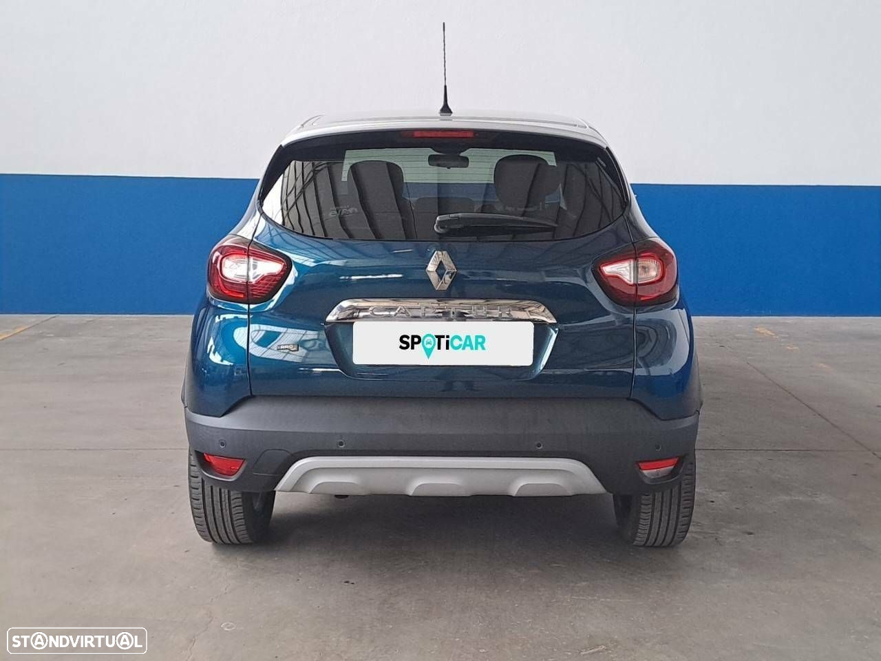Renault Captur 1.5 dCi Exclusive - 7