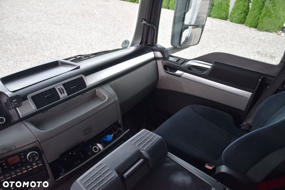 MAN TGS 26.400 Palfinger PK20001 L - 32