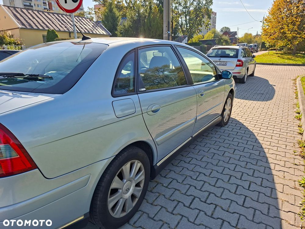 Citroën C5 - 6