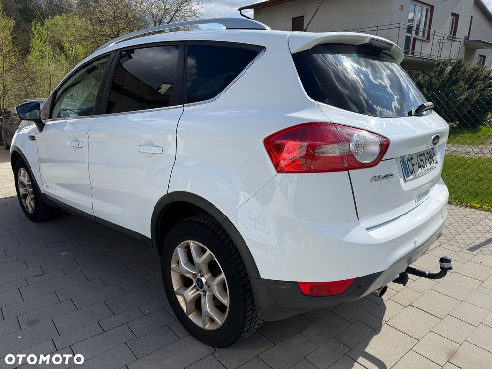 Ford Kuga 2.0 TDCi FWD Titanium Plus - 6