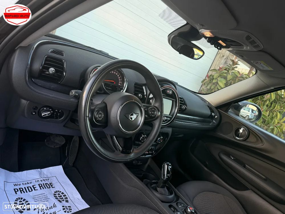 MINI Clubman One D Auto - 8