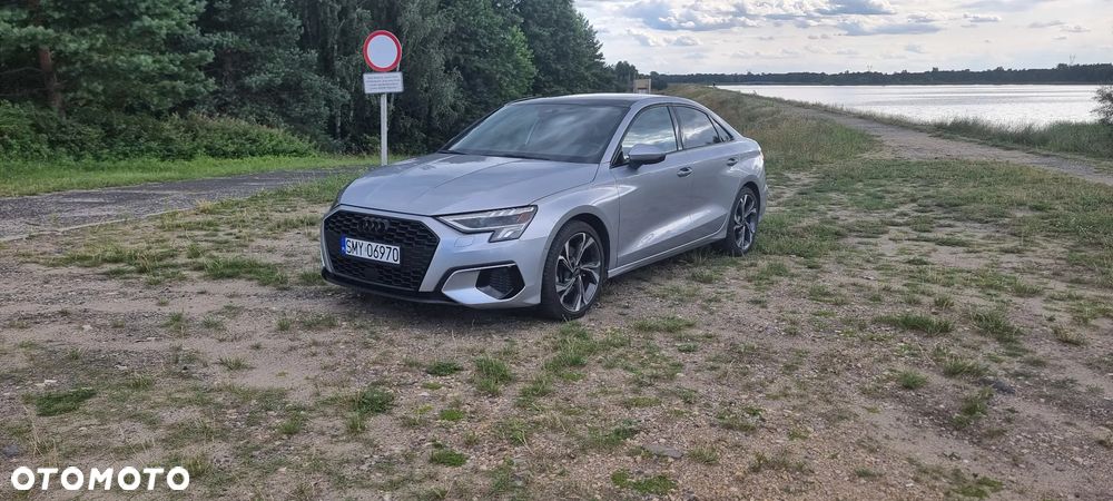 Audi A3 Limousine - 3