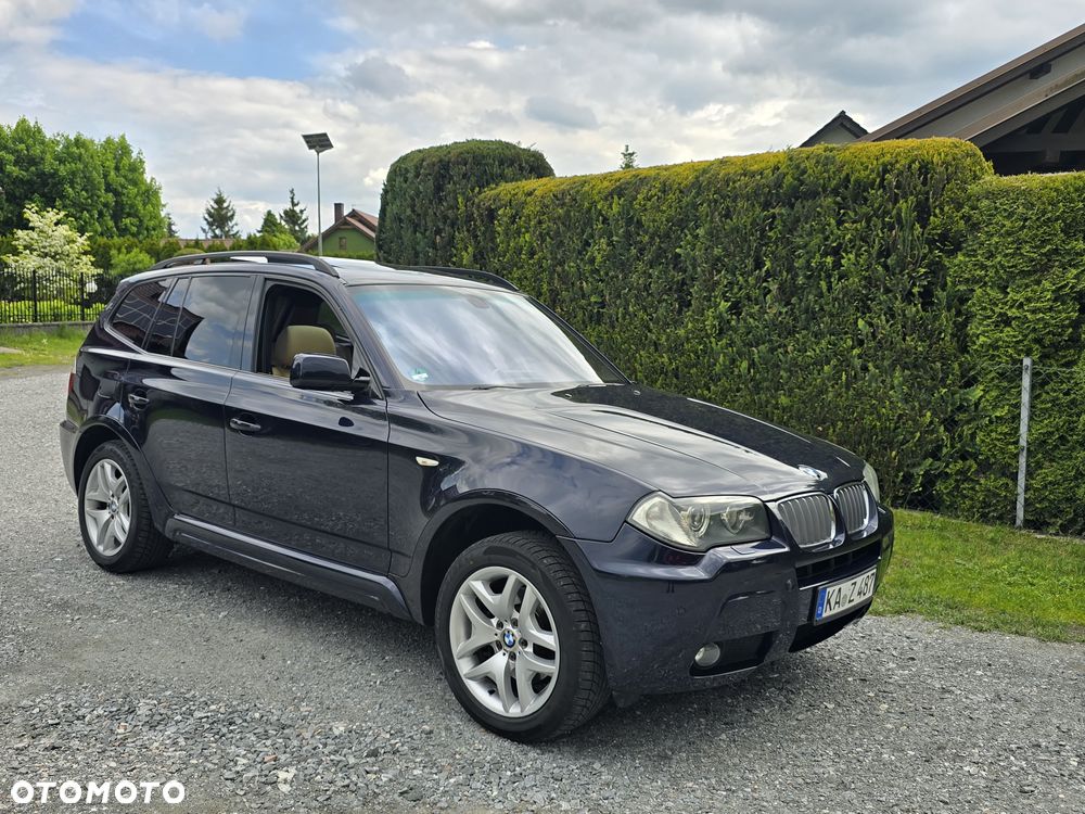 BMW X3 - 1