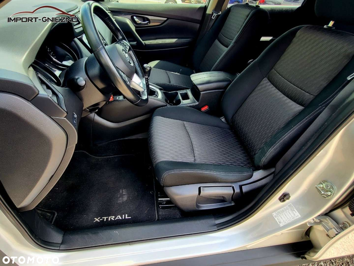 Nissan X-Trail - 5