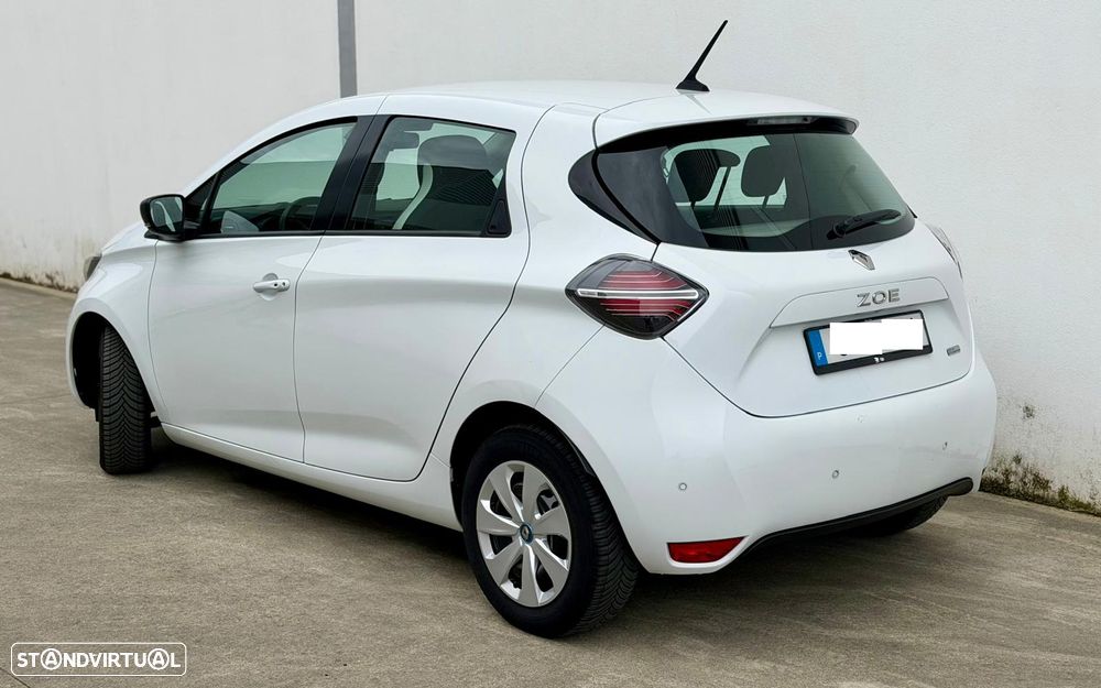 Renault Zoe (c/ Bateria) Limited 50 - 22