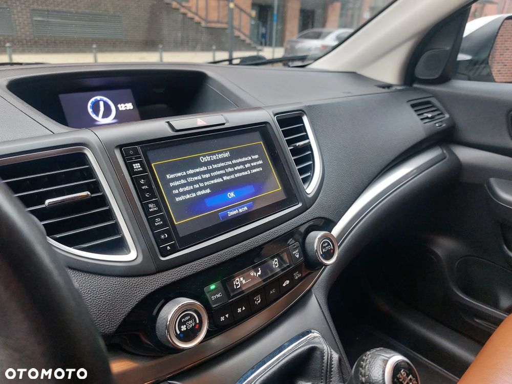 Honda CR-V 2.0 Lifestyle (Honda Connect+) - 27