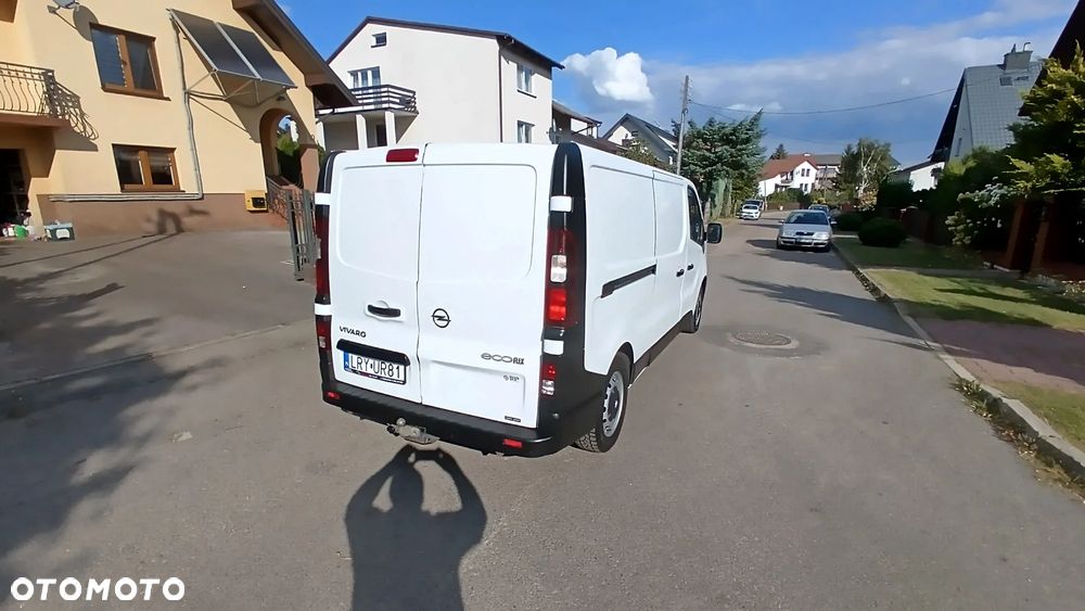 Opel Vivaro - 20