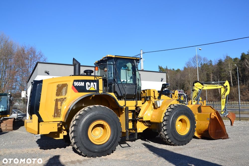 Caterpillar CAT 966 M - 11