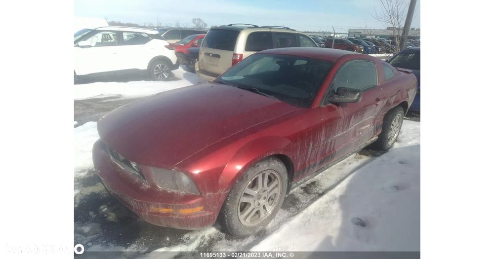 Ford Mustang 4.0 V6 - 21