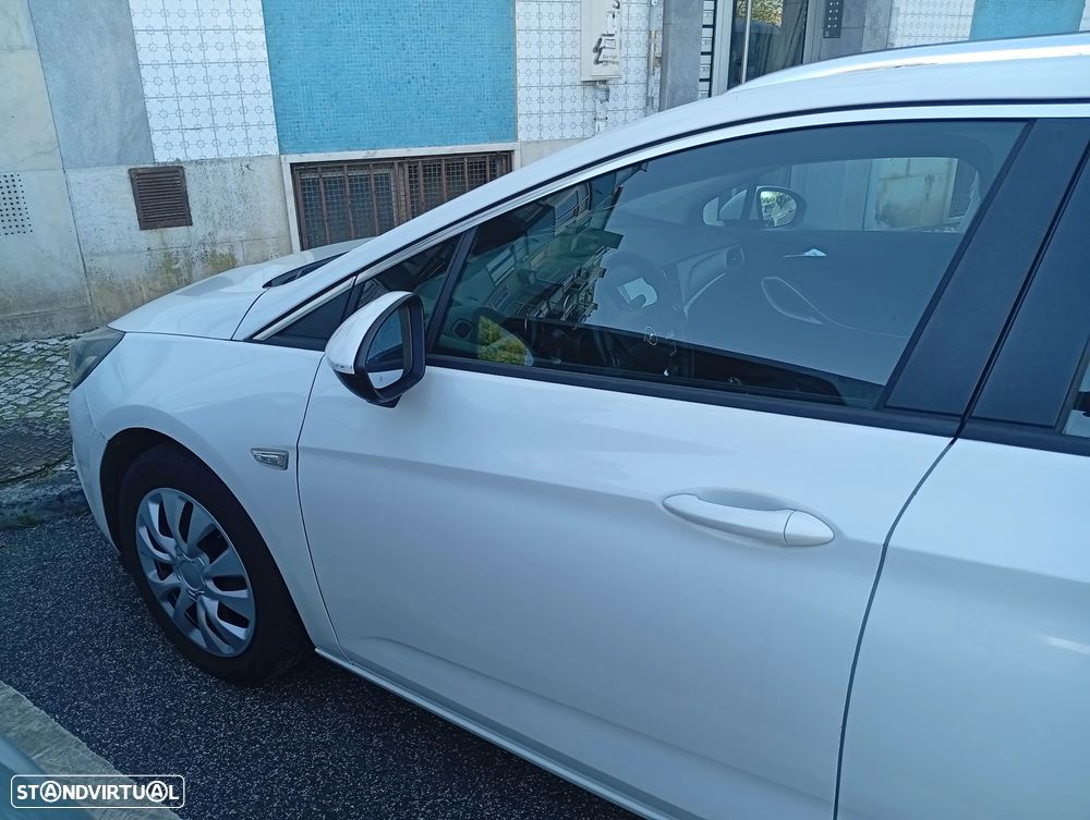 Opel Astra Sports Tourer 1.6 D (CDTI) Business - 7