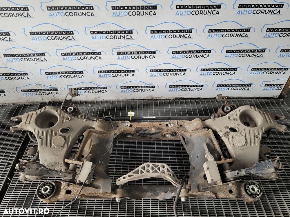 Punte spate Land Rover Discovery Sport 2.0 Diesel 2014 - 2019 SUV 4 Usi (1244) 4x4 - 1