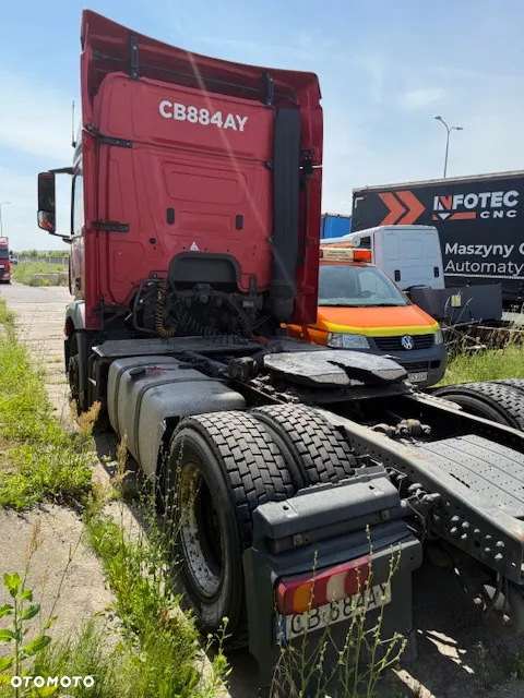 Mercedes-Benz Actros MP4 - 4