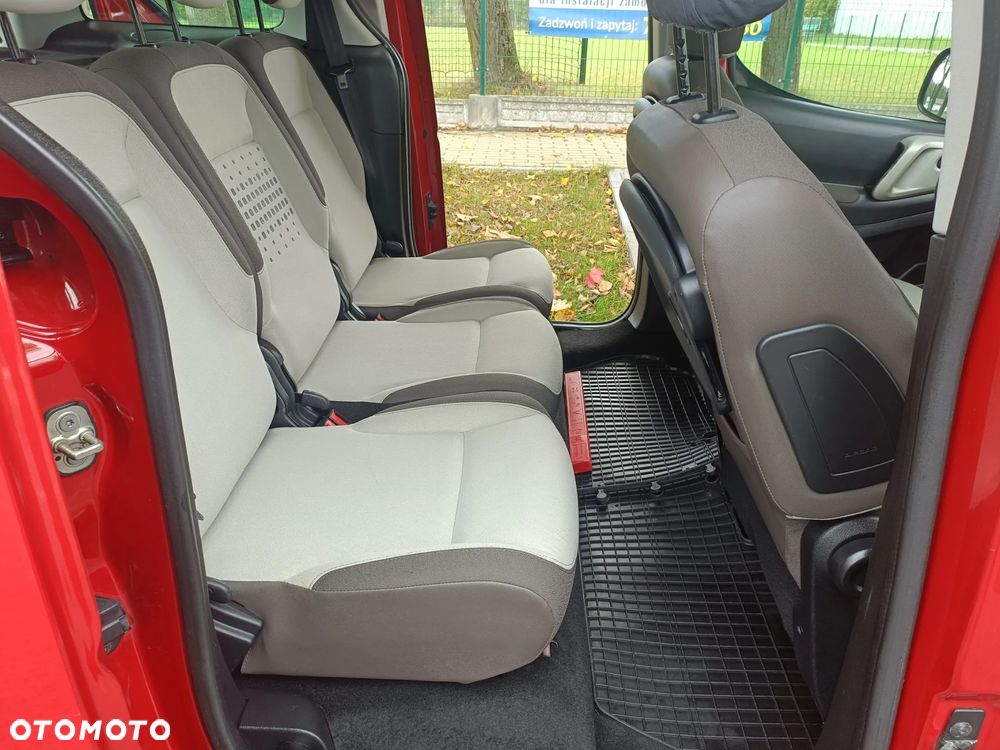 Citroën Berlingo Multispace VTi 95 Tendance - 34