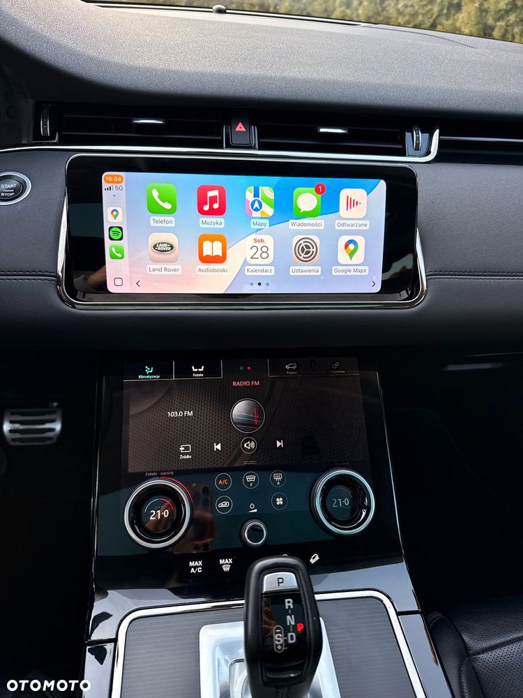 Land Rover Range Rover Evoque D180 R-Dynamic SE - 19