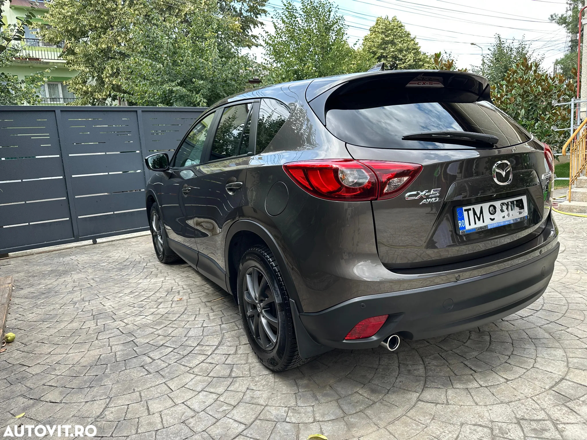 Mazda CX-5 CD175 4x4 Revolution - 5