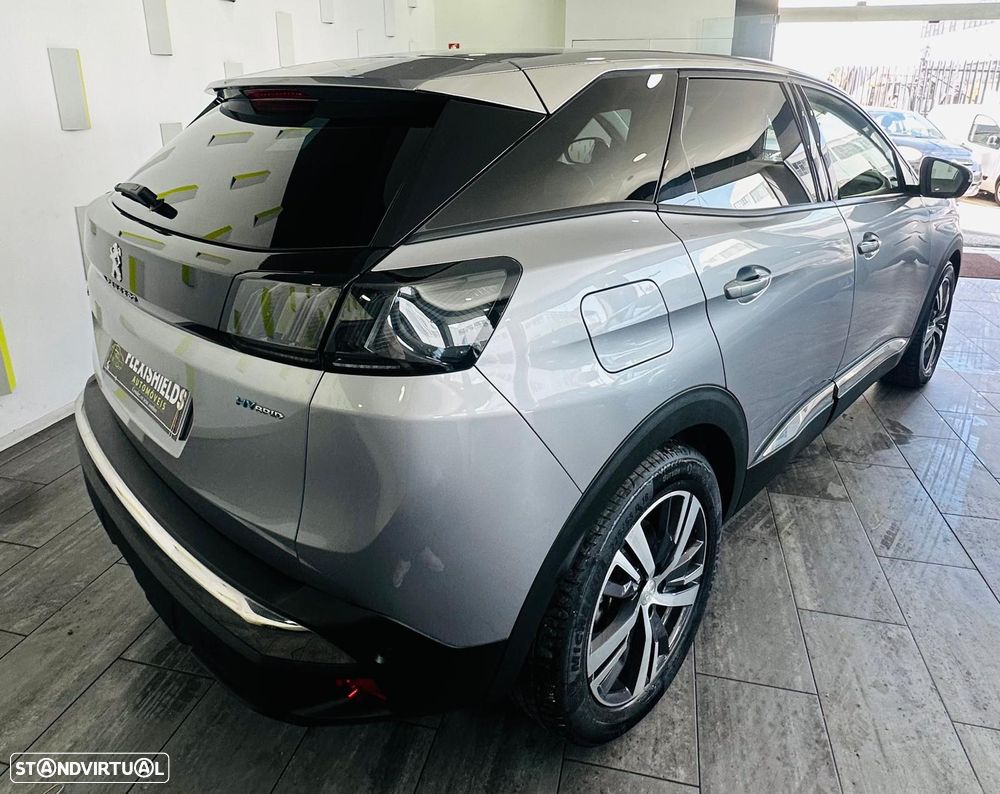 Peugeot 3008 1.6 Hybrid Allure Pack e-EAT8 - 5