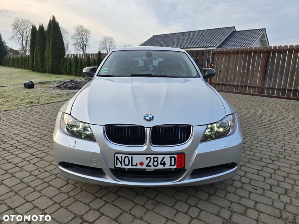 BMW Seria 3 320d DPF - 9