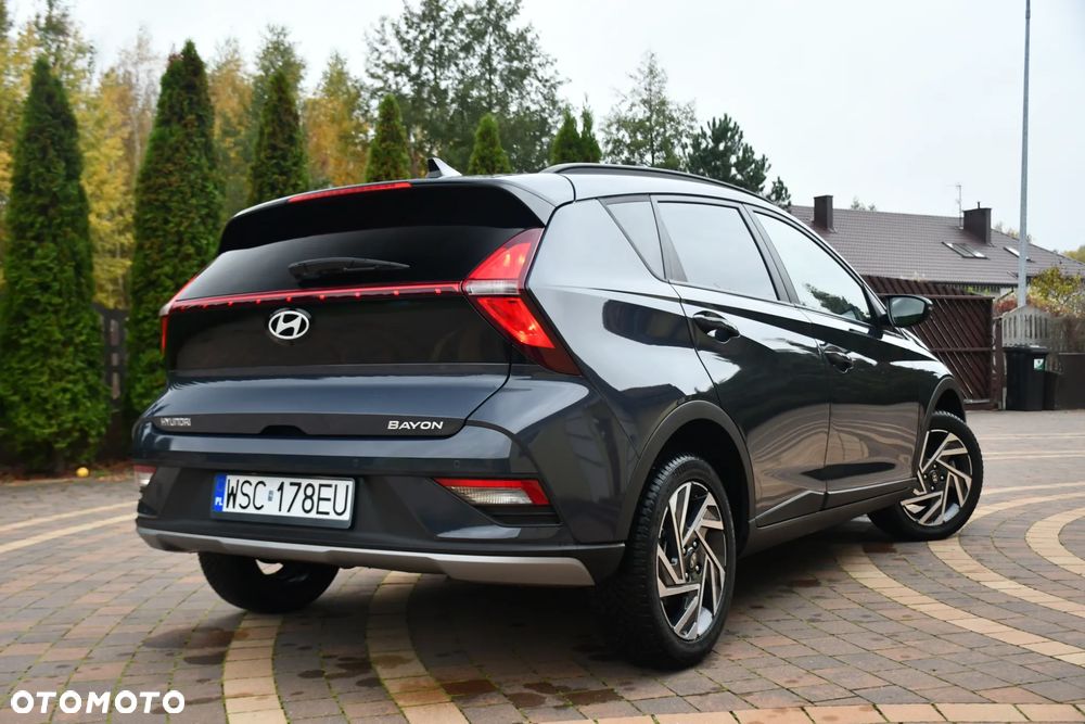 Hyundai Bayon 1.0 T-GDI Smart - 17