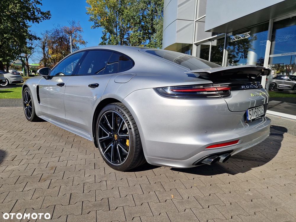 Porsche Panamera 2017 photo 3