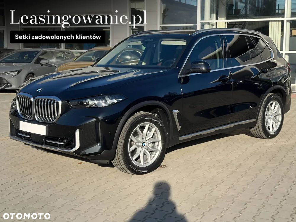 BMW X5 xDrive30d - 1