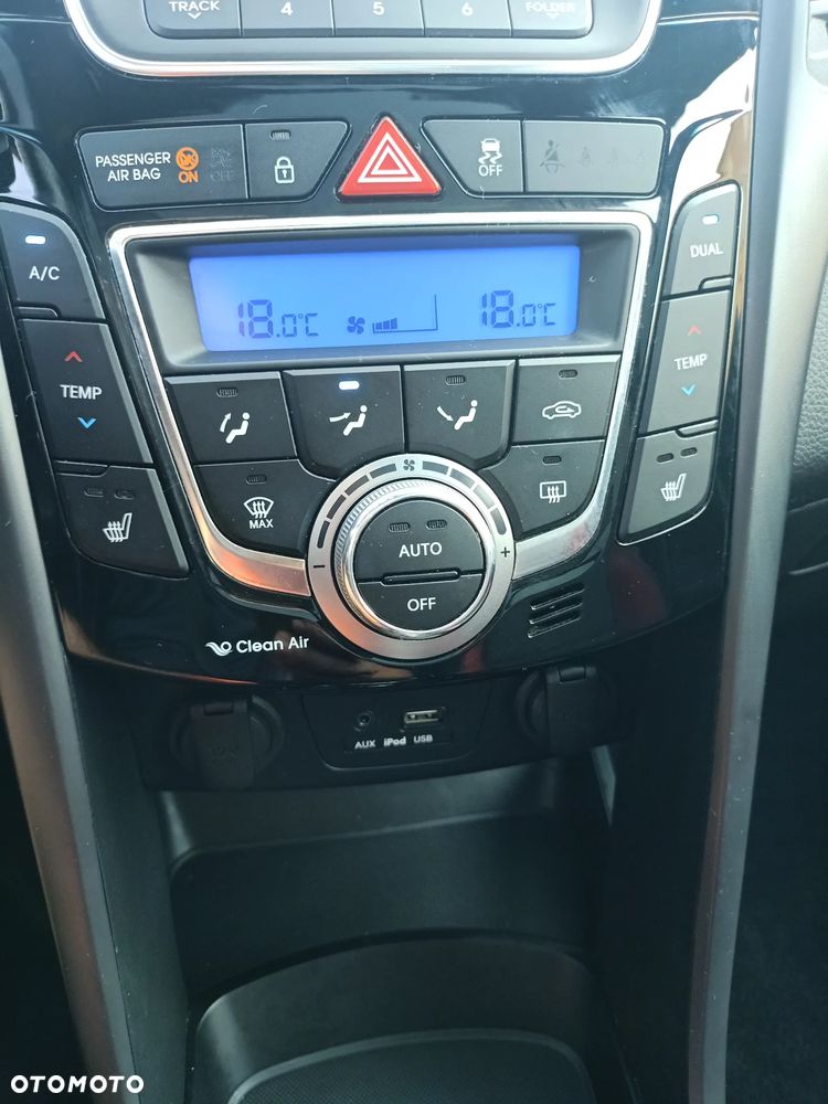 Hyundai i30 1.6 GDI Turbo Sport - 10