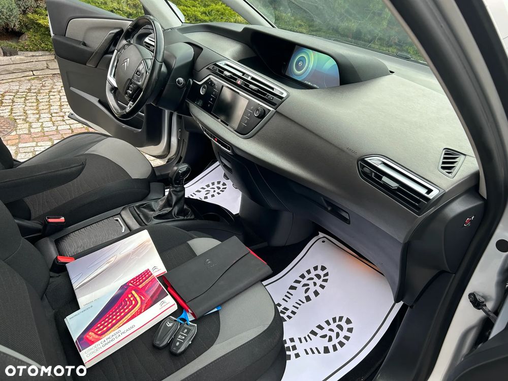 Citroën C4 Picasso - 34