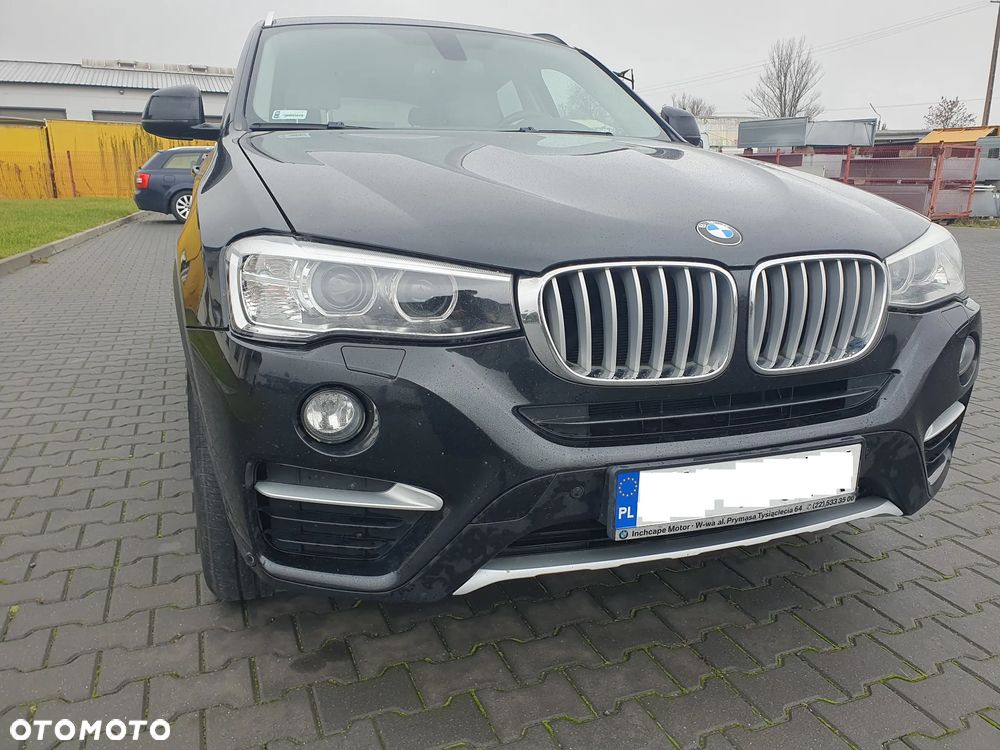 BMW X4 xDrive20d - 17